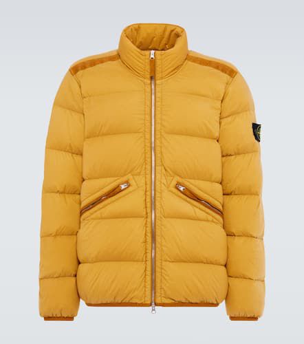 Veste doudoune Compass matelassée - Stone Island - Modalova