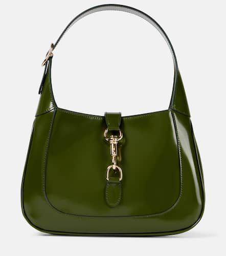 Sac Jackie Small en cuir - Gucci - Modalova