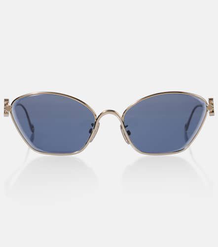 Lunettes de soleil Anagram œil-de-chat - Loewe - Modalova