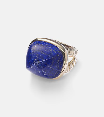 Bague Tigella en or 18 ct et lapis lazuli - Marina B - Modalova