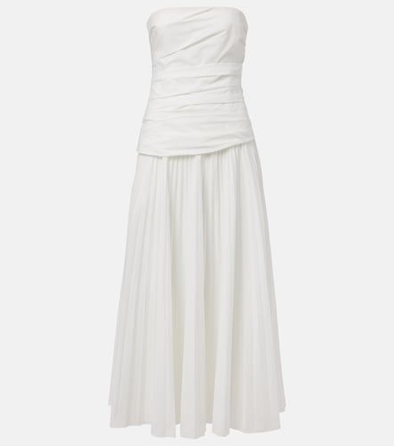 Robe bustier Arie en coton mélangé - Simkhai - Modalova