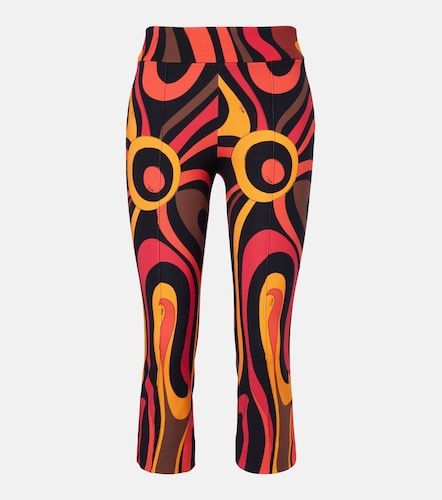 Pucci Pantalon capri Marmo - Pucci - Modalova