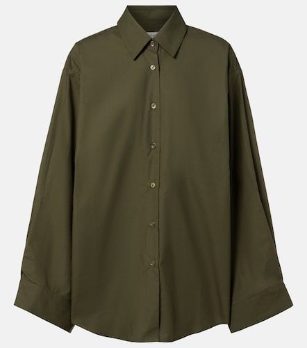 Chemise oversize Tila en coton - The Frankie Shop - Modalova
