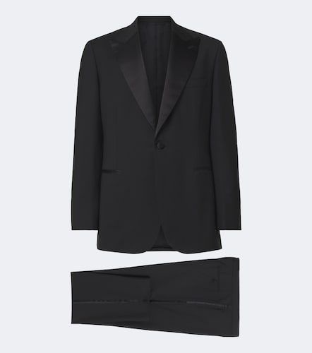 Brioni Smoking en laine et mohair - Brioni - Modalova