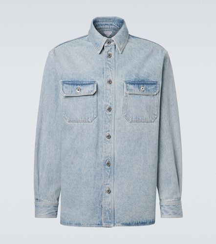 Bottega Veneta Surchemise en denim - Bottega Veneta - Modalova