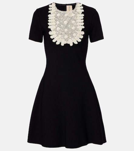 Valentino Garavani Robe en crochet - Valentino Garavani - Modalova