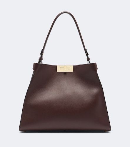 Fendi Sac Fendi Way Medium en cuir - Fendi - Modalova