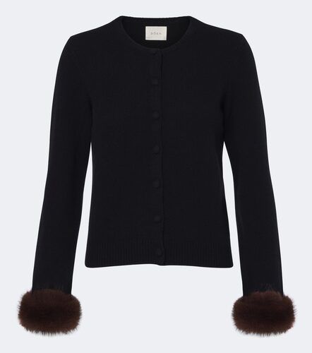 Dôen Cardigan Clara en cachemire - Doen - Modalova
