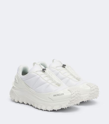 Moncler Baskets Trailgrip Puffer - Moncler - Modalova