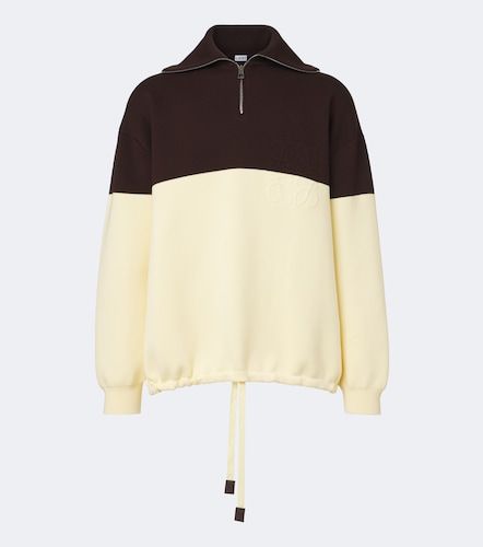 Pull Anagram en coton mélangé - Loewe - Modalova