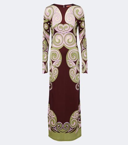 La DoubleJ Robe longue Kells Swirl - La DoubleJ - Modalova