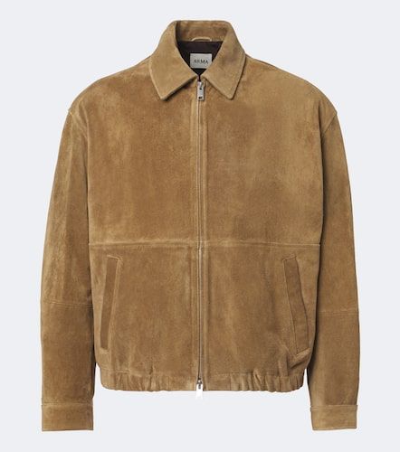 Arma Veste blouson Maddox en daim - Arma - Modalova