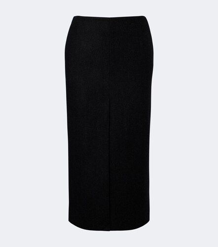 Jupe crayon Mariha en laine vierge - Nili Lotan - Modalova