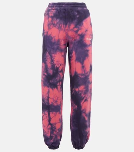 Pantalon de survêtement en coton - Off-White - Modalova