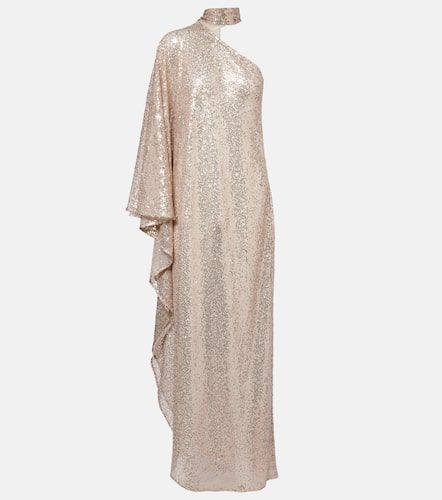 Robe Ubud Disco en dentelle à paillettes - Taller Marmo - Modalova