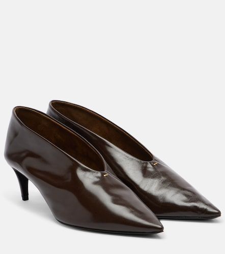 Khaite Escarpins Miriam en cuir - Khaite - Modalova