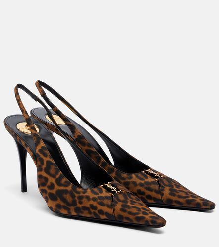 Escarpins slingback Babylone Breteuil - Saint Laurent - Modalova