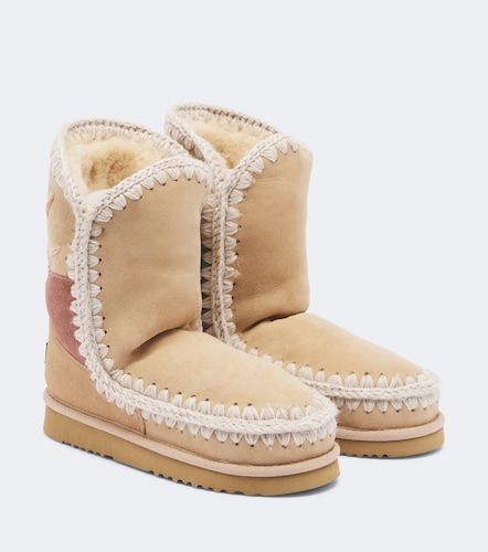Mou Bottes 24 Sun & Moon en daim - Mou - Modalova