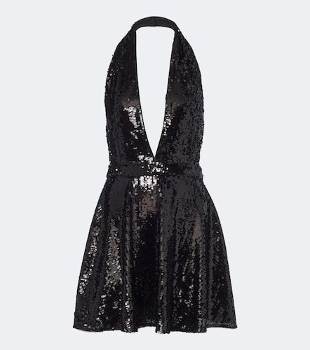 Dolce&Gabbana Robe à sequins - Dolce&Gabbana - Modalova