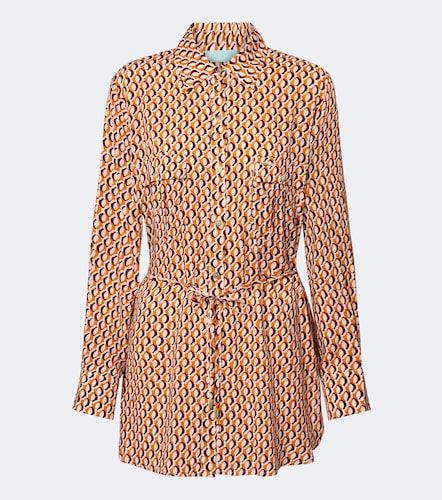 Chemise Ariel à imprimé - Melissa Odabash - Modalova