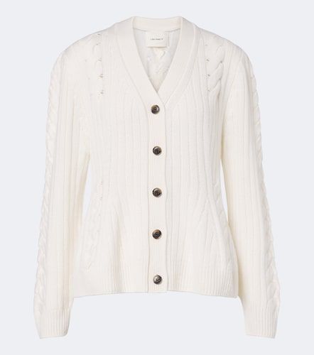 Cardigan Leire en cachemire - Lisa Yang - Modalova