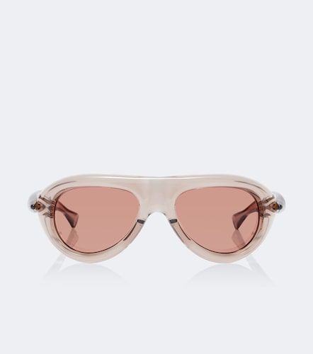 Lunettes de soleil aviateur Sardine - Bottega Veneta - Modalova