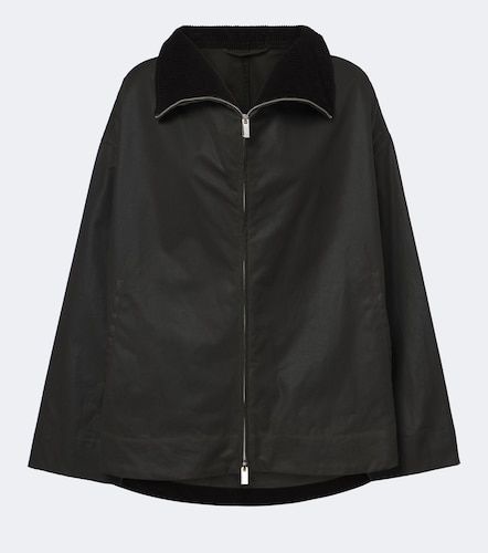 Toteme Veste Country en coton - Toteme - Modalova