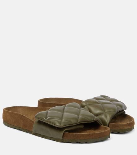 Mules Sylt 1774 en cuir matelassé - Birkenstock 1774 - Modalova