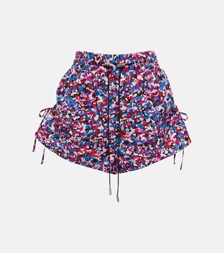 Short Deyene à fleurs - Marant Etoile - Modalova