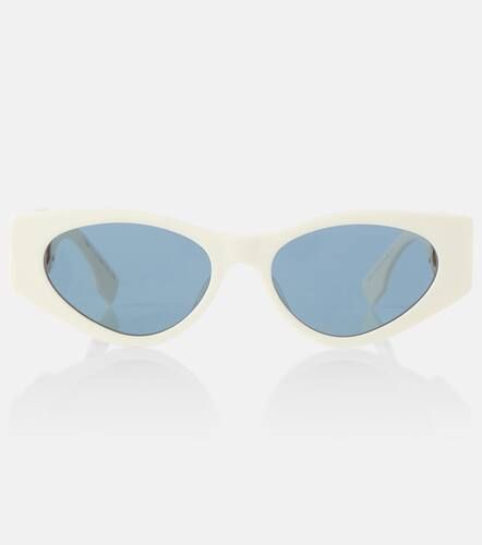 Lunettes de soleil œil-de-chat O'Lock - Fendi - Modalova