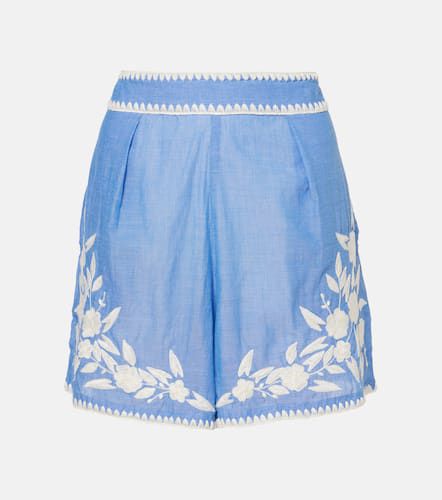 Juliet Dunn Short en coton - Juliet Dunn - Modalova