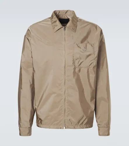 Prada Veste blouson en Re-Nylon - Prada - Modalova