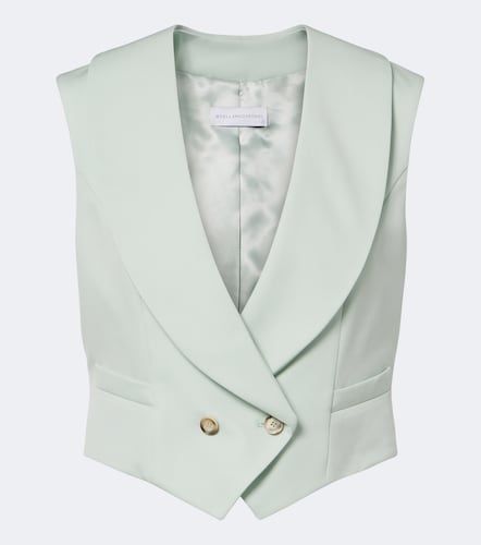 Stella McCartney Gilet en laine - Stella McCartney - Modalova