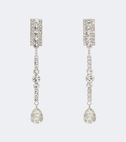 Boucles d'oreilles à cristaux - Magda Butrym - Modalova