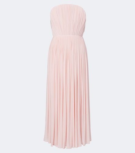 Robe de cocktail à plis - Magda Butrym - Modalova