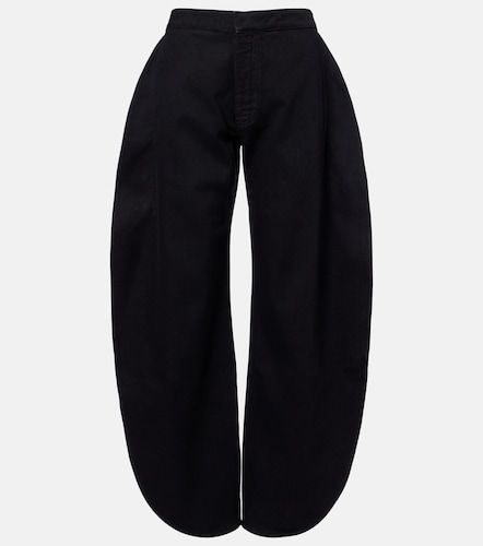 Alaïa Jean ample - Alaia - Modalova