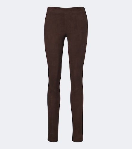 Arma Legging Roche en daim - Arma - Modalova