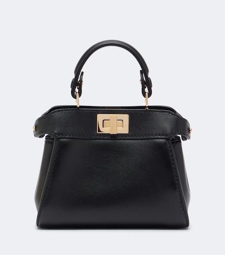 Sac à main Peekaboo® Mini en cuir - Fendi - Modalova