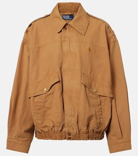 Veste bomber en coton - Polo Ralph Lauren - Modalova