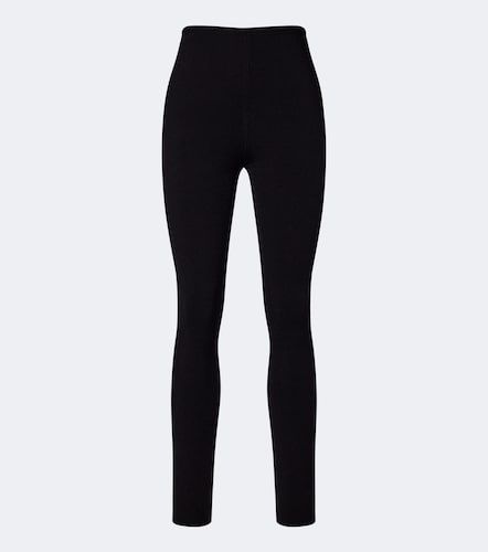 Balmain Legging à logo - Balmain - Modalova