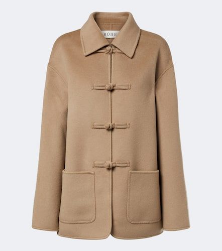 Róhe Veste en laine et cachemire - Rohe - Modalova
