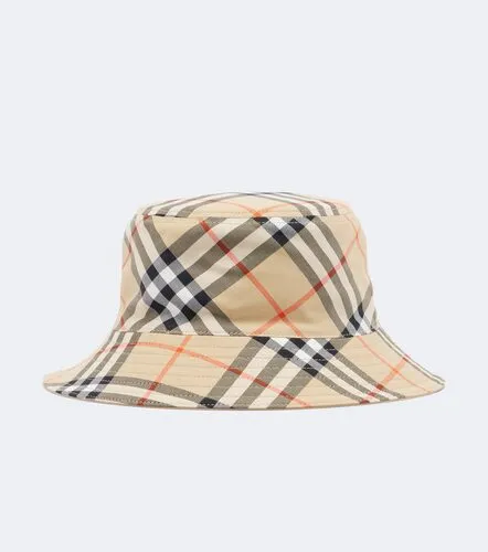Bob réversible EKD en coton - Burberry - Modalova