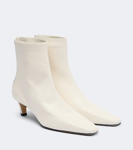 Toteme Bottines en cuir - Toteme - Modalova