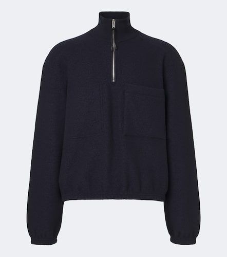 Pull en feutre de laine - Bottega Veneta - Modalova