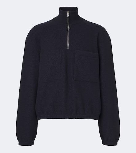 Pull en feutre de laine - Bottega Veneta - Modalova