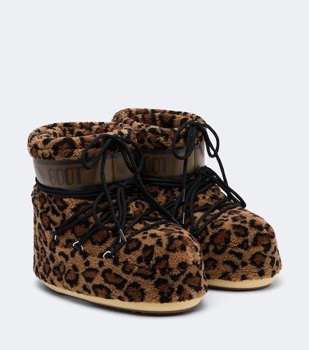 Bottines après-ski Icon Low - Moon Boot - Modalova