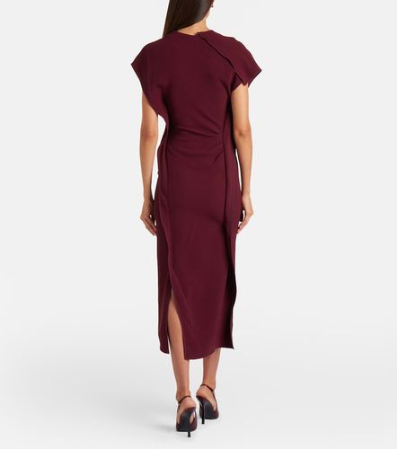 Victoria Beckham Robe midi Victoria - Victoria Beckham - Modalova