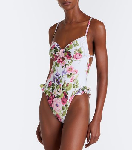 Maillot de bain Devin à fleurs - Montce - Modalova