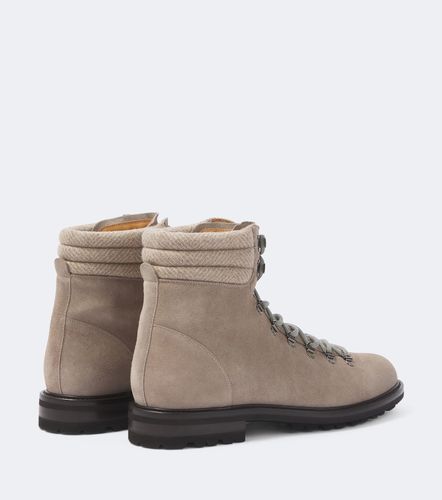 Kiton Bottines en daim - Kiton - Modalova