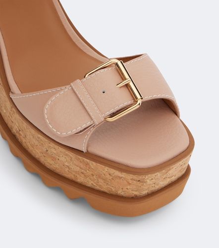Sandales compensées Sneak-Elyse - Stella McCartney - Modalova